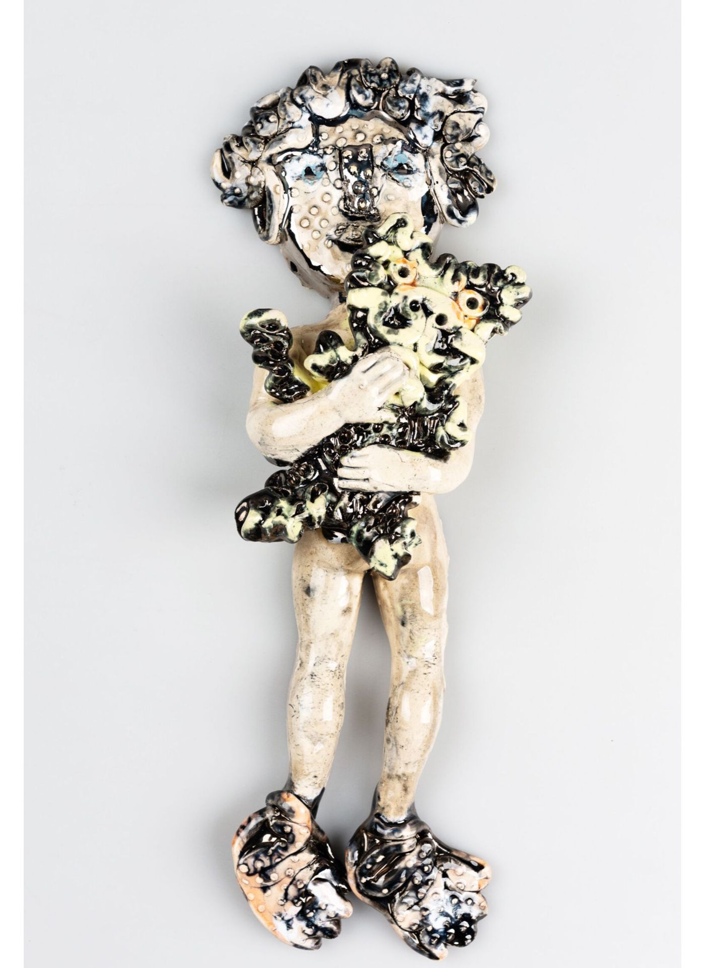 fābula gallery | Saraï Delfendahl | Wall Figure