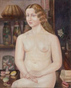 Leonor Fini "La gourmandise" 1929